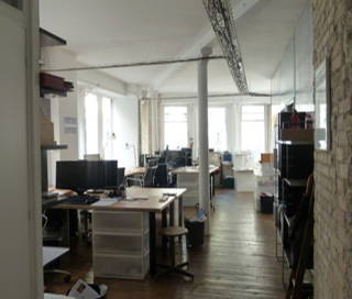 Open Space  1 poste Coworking Rue Severo Paris 75014 - photo 1